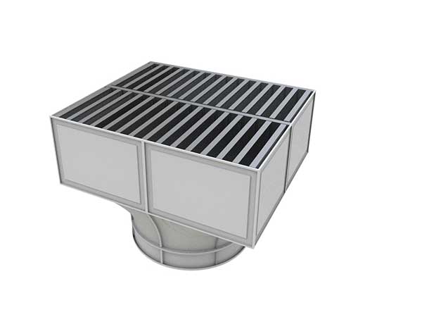 冷却塔消声器材质