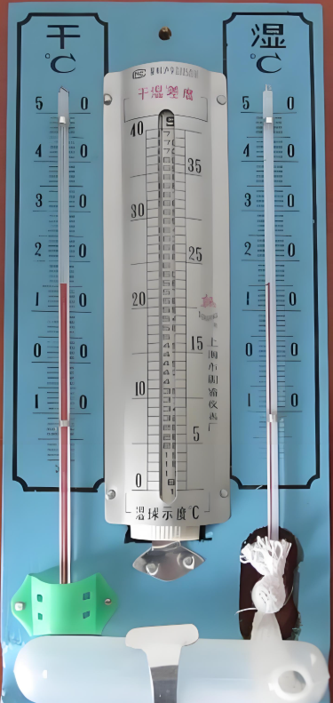 冷却塔与湿球温度