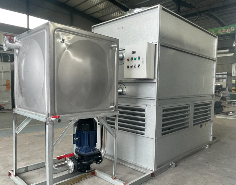 冷却塔定期排污