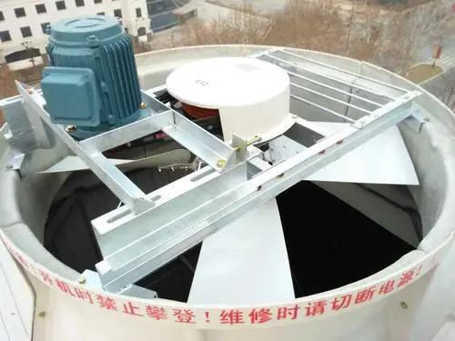 冷却塔风机专用减速