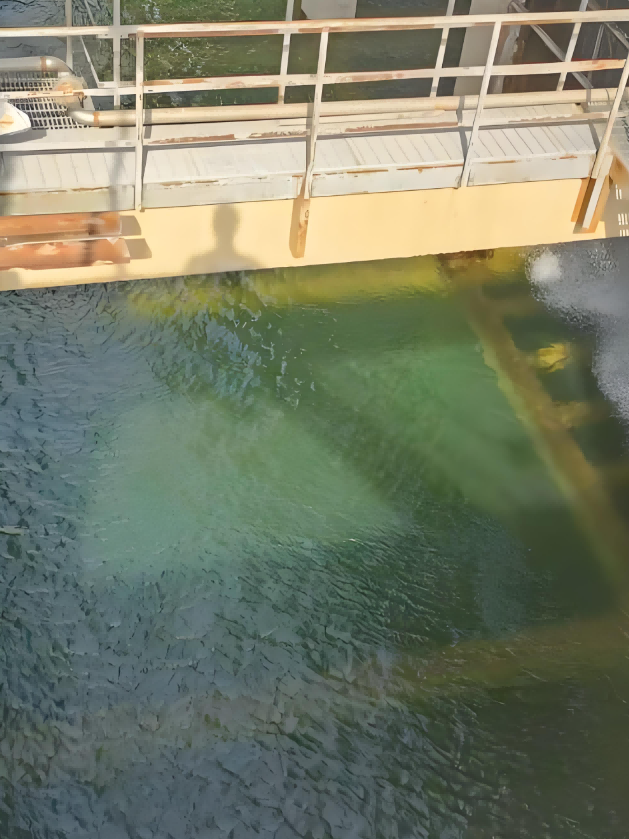 循环冷却水水质