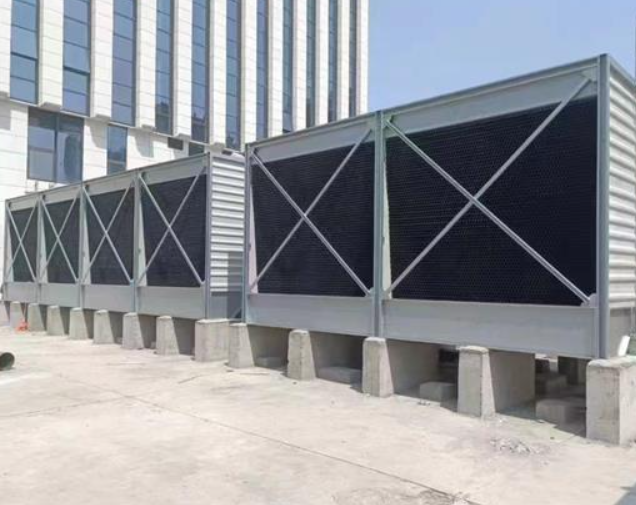 冷却塔降温效果不好试试这些方法