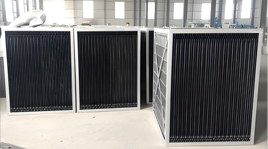 消雾冷却塔设计消雾