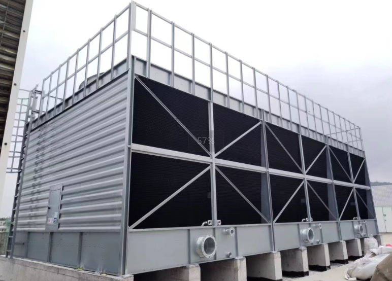 运行中的冷却塔要怎么维护