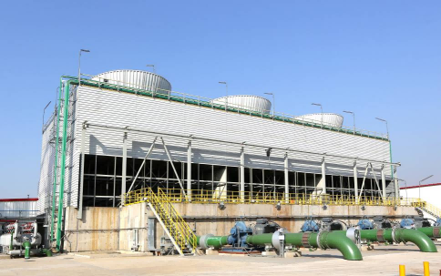 攀枝花西昌冷却塔维修