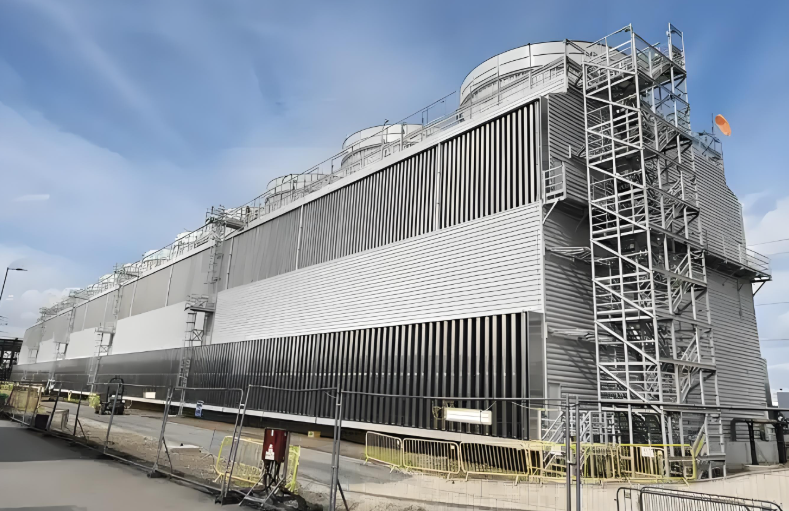 消雾与不消雾工作状