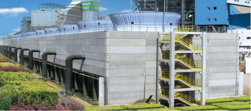 甘肃冷却塔维修