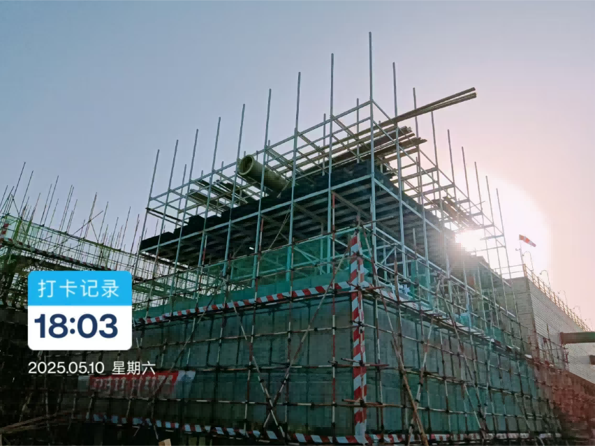 单塔5000全玻璃钢塔