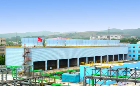 内蒙古冷却塔维修