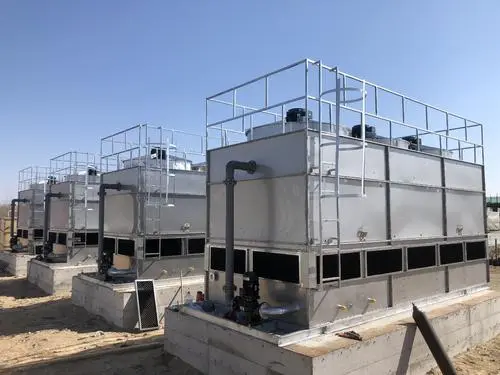 地区环境温度对闭式冷却塔冷却效率的影响