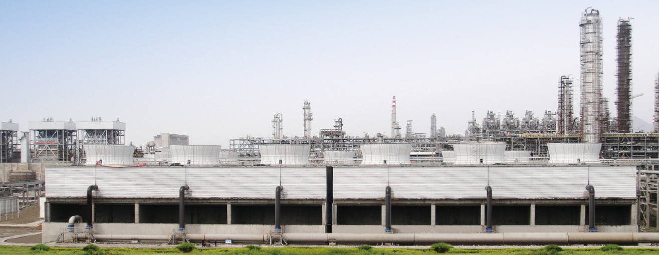 海鸥冷却塔维修方案