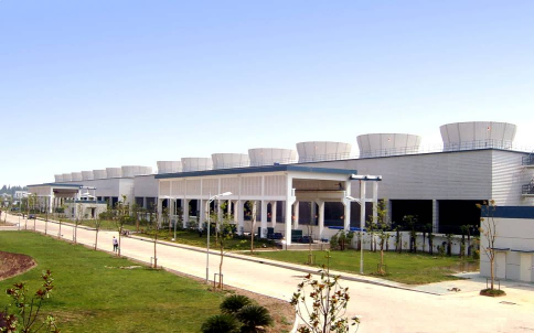 雅安冷却塔维修