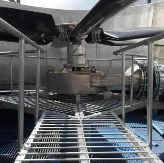 水轮机产品特点